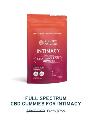 cbd gummies for sex price