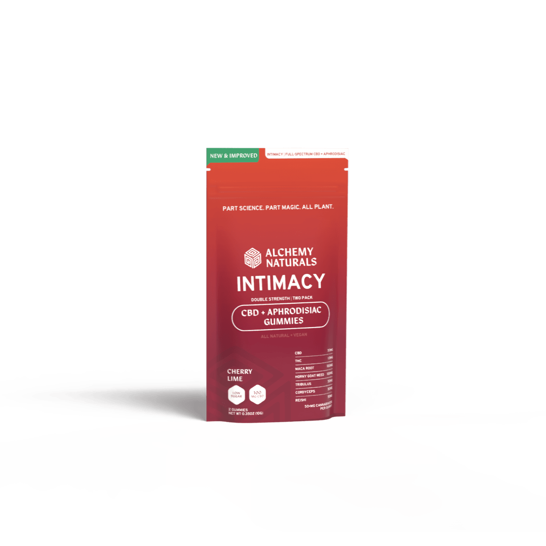 cbd gummies for sex with mushrooms 100mg package