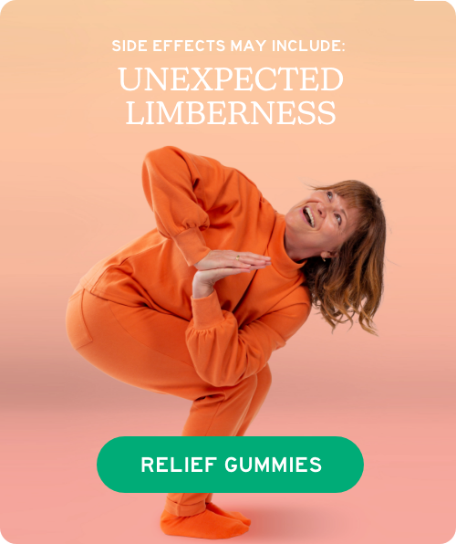 CBD Gummies for Pain Relief