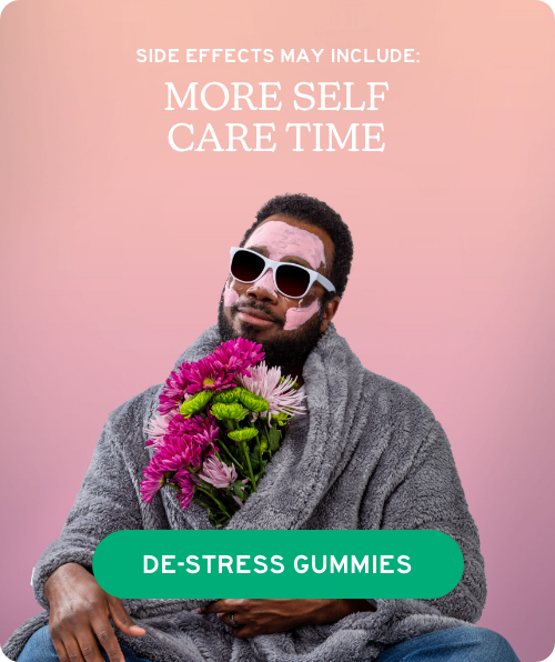 CBD Gummies for Stress and Anxiety