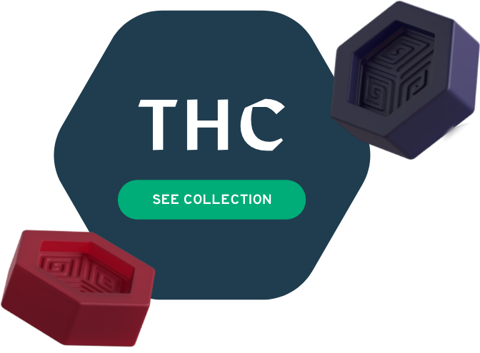 THC Gummy Collection