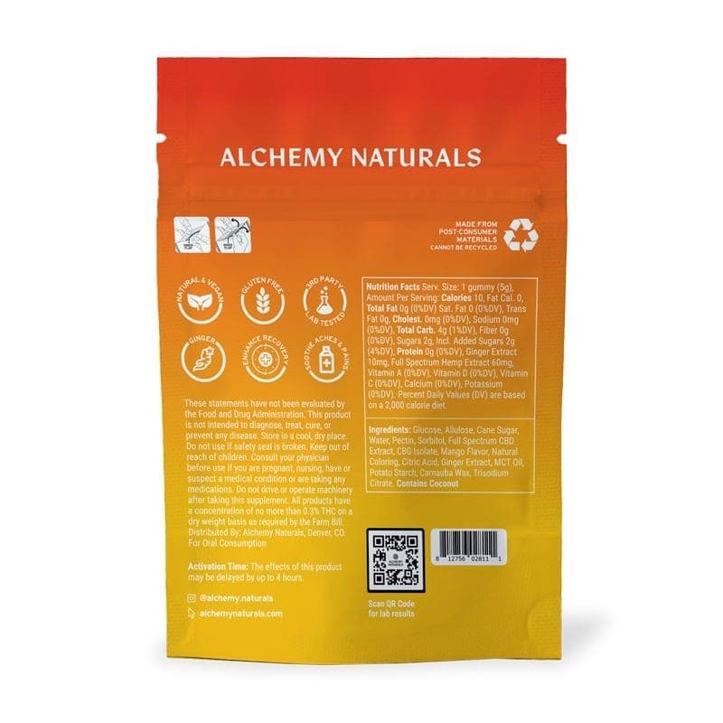CBD Gummies for Soothing Relief