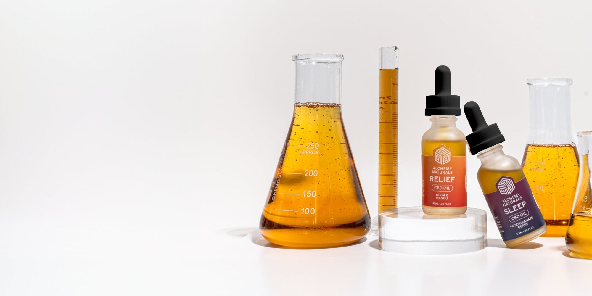 CBD for Everyday Discomfort & Recovery