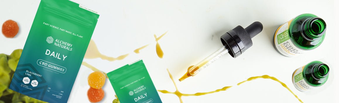 CBD Oil vs Gummies: How Are They Different?
