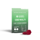 1500mg CBD Multi Vitamin Gummy