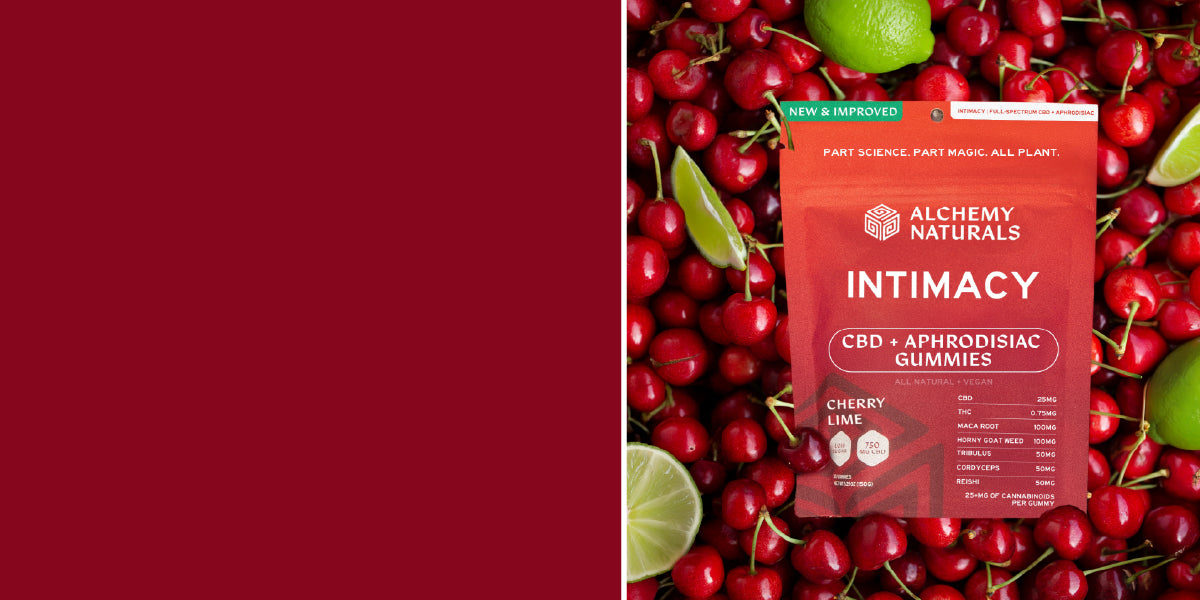 Newly reformulated CBD gummies for sex now available