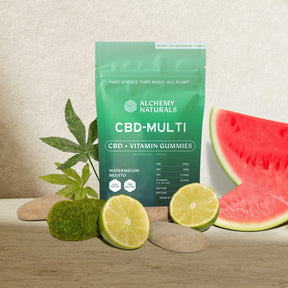 CBD Multi Vitamin Gummy