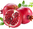 pomegranate berry gummy