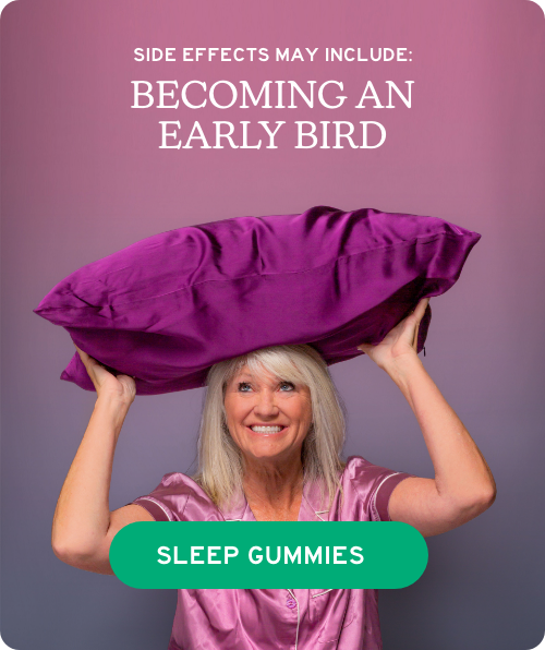 Sleep CBD Gummy Benefits