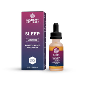 CBD Oil for Sleep