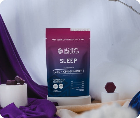 best sleep cbd gummies