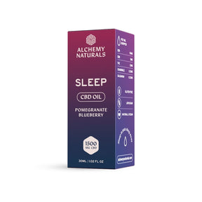 CBD Oil for Sleep