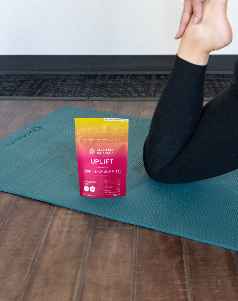 CBD Gummies for Mood and Workout