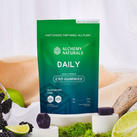 The Top 10 CBD Gummies for Anxiety and Relaxation